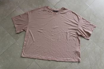 Kiabi haut de pyjama rose