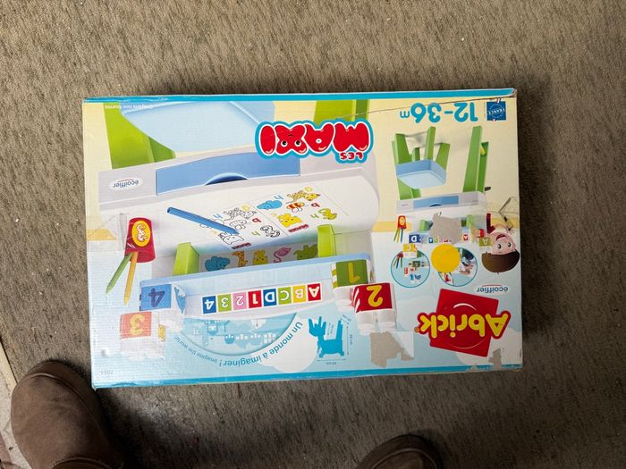 Mon premier bureau - photo numéro 2