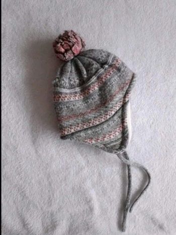 Bonnet bébé filles taille 3 mois