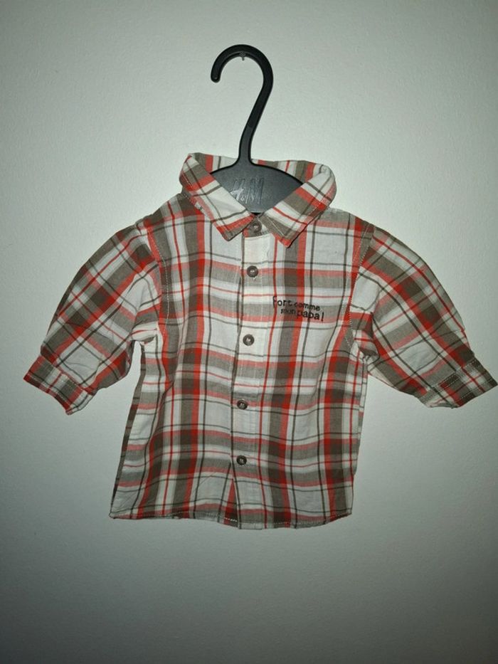 Chemise 3 m