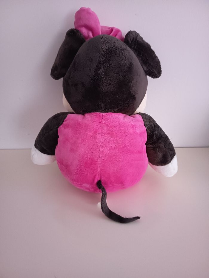 Grosse peluche Minnie 55cm - photo numéro 2