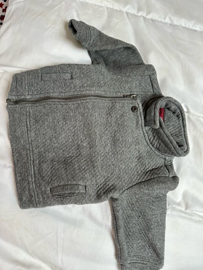 Veste bébé 6 mois