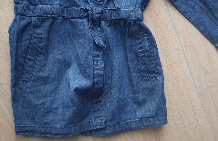 Robe chemise fille 4 ans - photo numéro 3