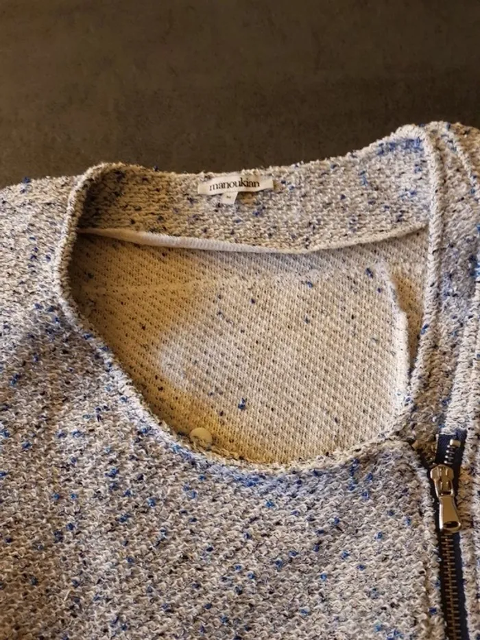 Veste Manoukian M - photo numéro 6
