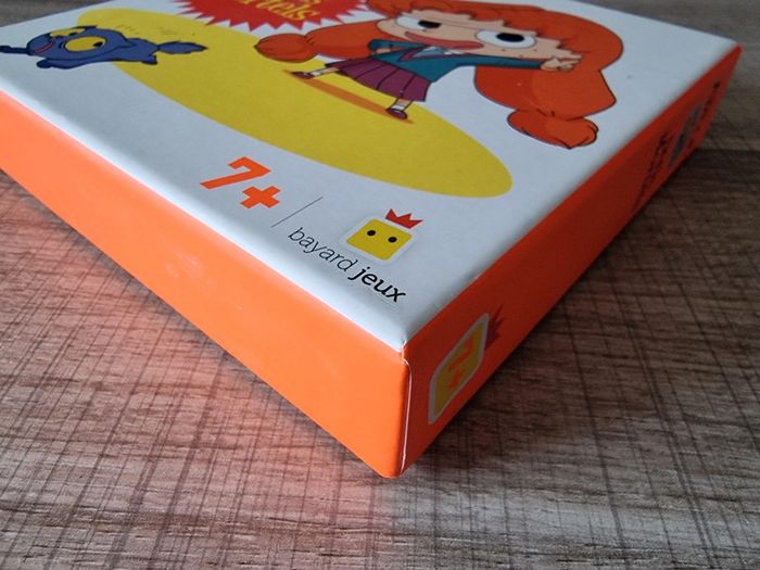 Jeu de société Mortelle Adèle - photo numéro 4