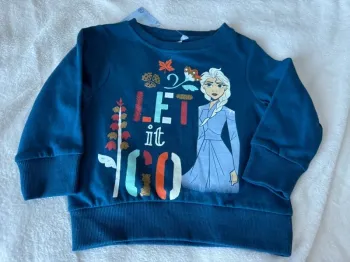 Sweat la reine des neiges Disney 