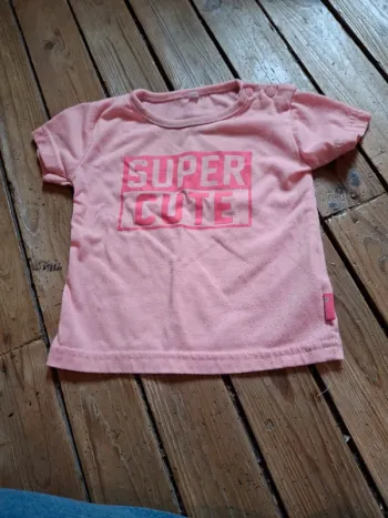 Tshirt 12 mois