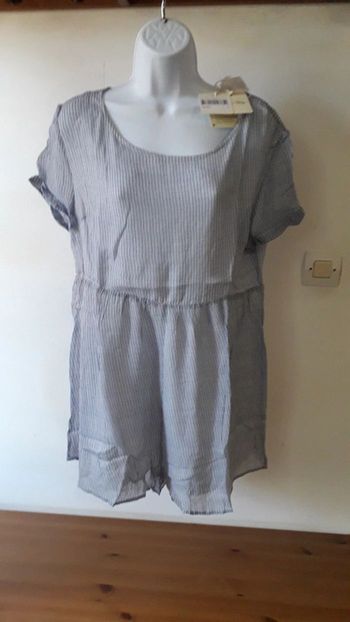 Combinaison short manches courtes  American Vintage