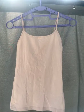 Débardeur rose pale