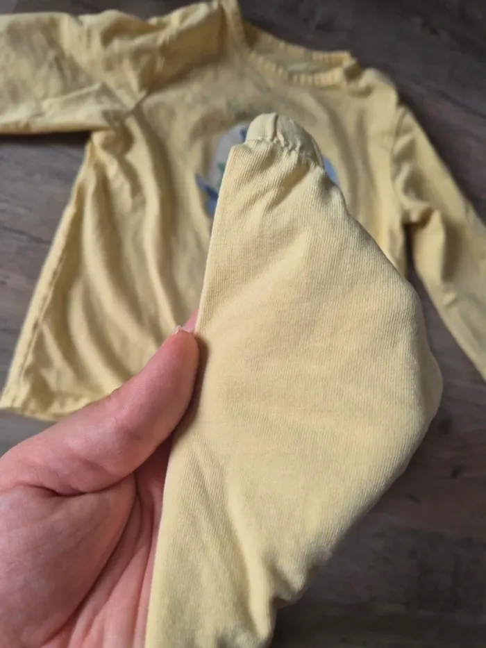 Lot de 2 pyjamas legers - photo numéro 5