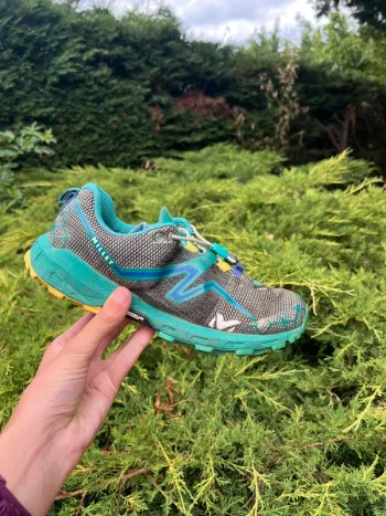 Chaussures running randonnée Millet Michelin