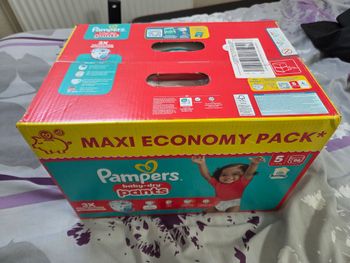 Pampers pants taille 5