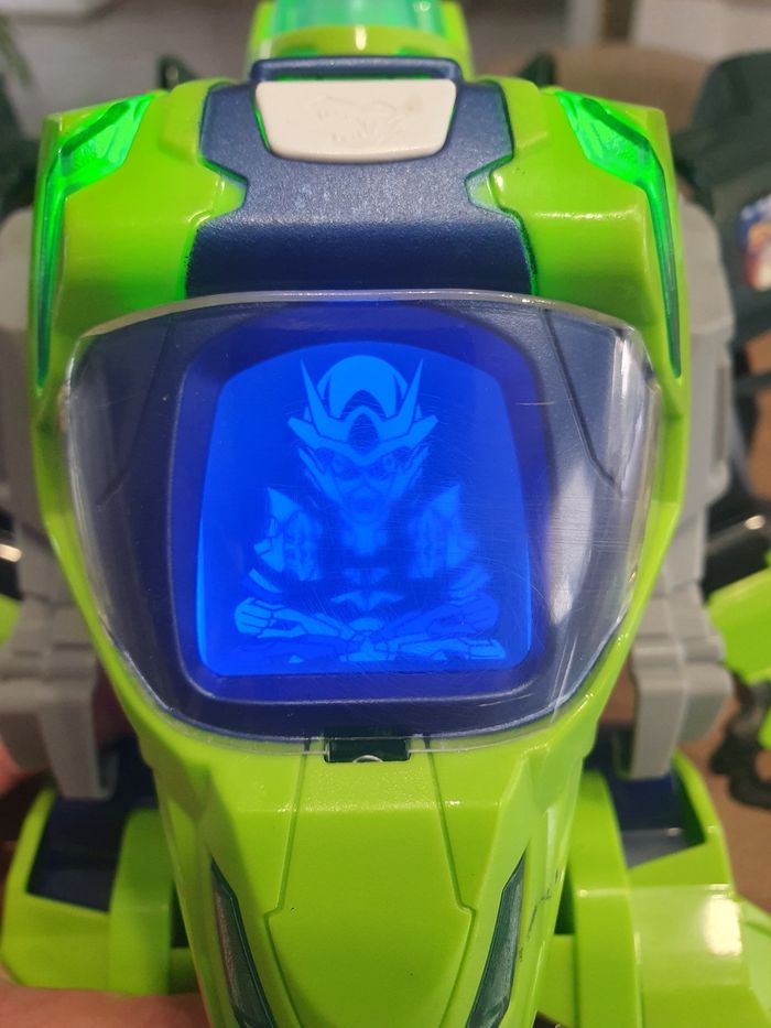 Robot dinosaure vtech dino furio - photo numéro 5