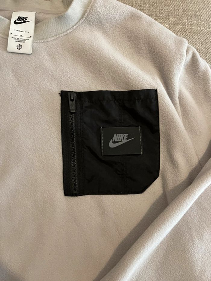 Sweat polaire Nike Sportswear Polar Crew - photo numéro 5