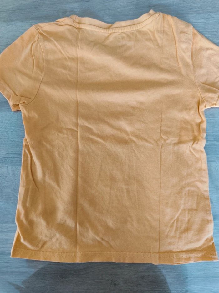 Tee-shirt manches courtes - photo numéro 3