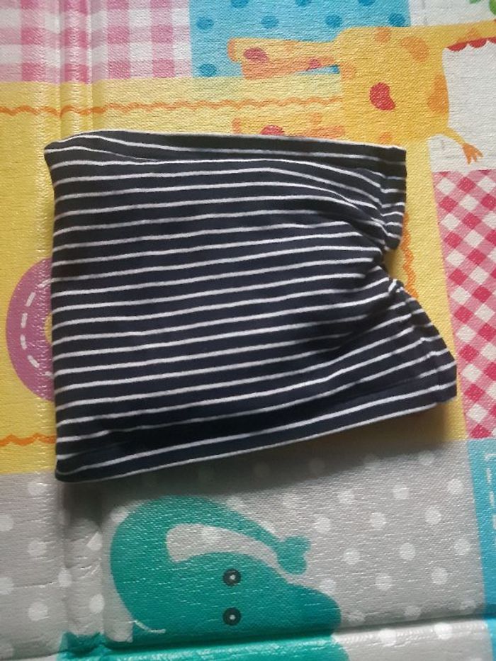 Bandeau de grossesse offert