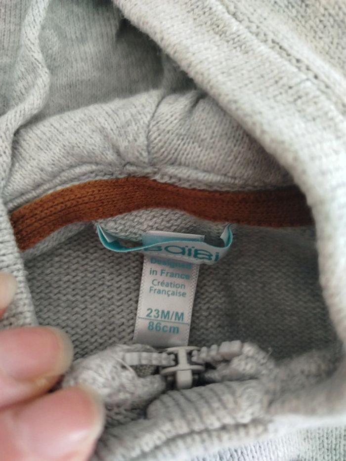 Lot gilet - photo numéro 9