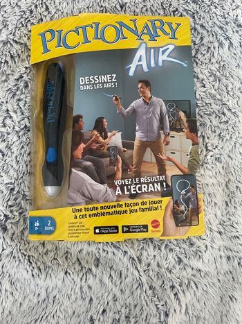 Pictionary air