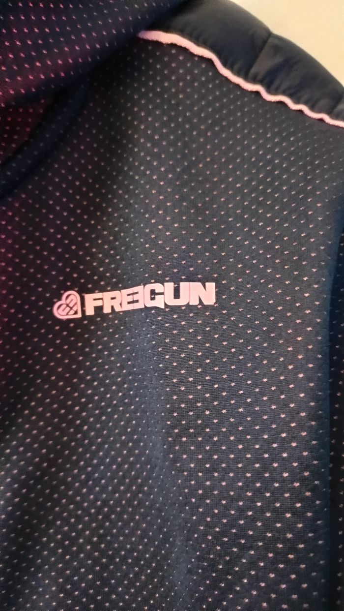 Veste Freegun - photo numéro 3