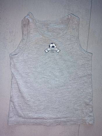 Débardeur 3/4 ans Primark
