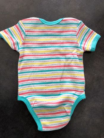 Bodies bébé