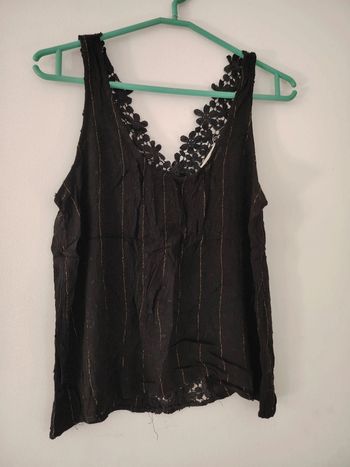 Haut vintage dressing