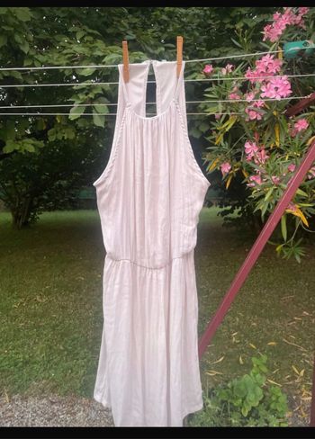 Robe blanche