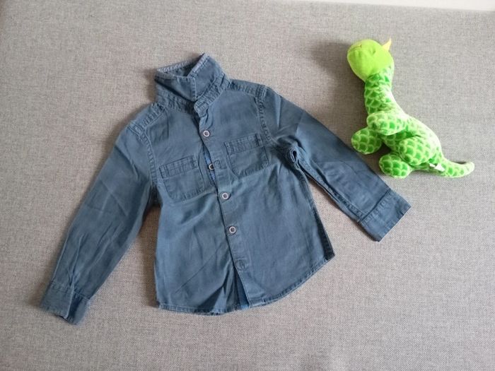 Chemise 2 ans orchestra