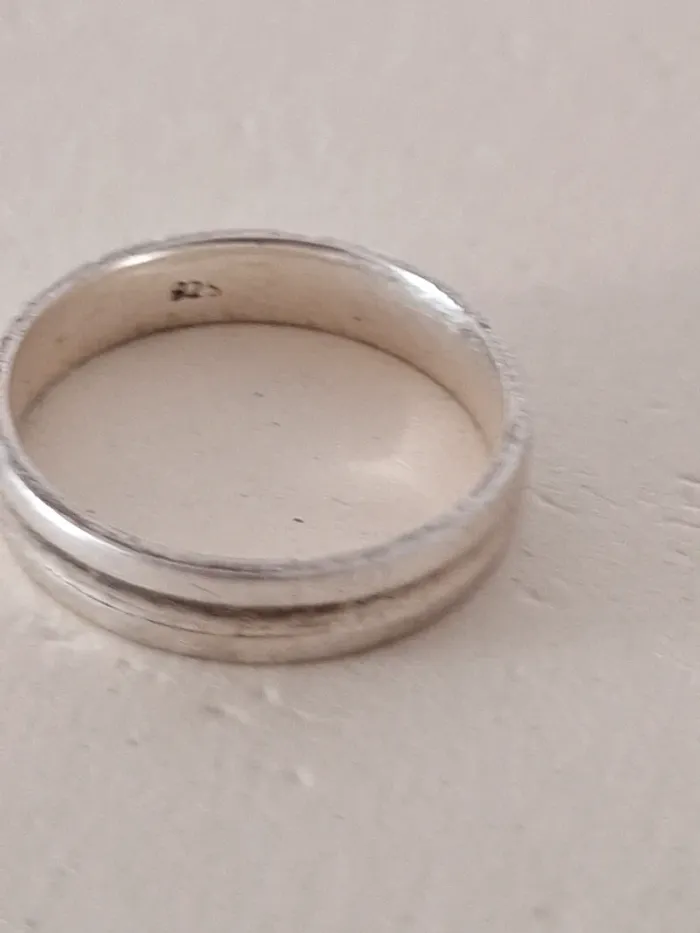 💍 Bague en argent 925 💍