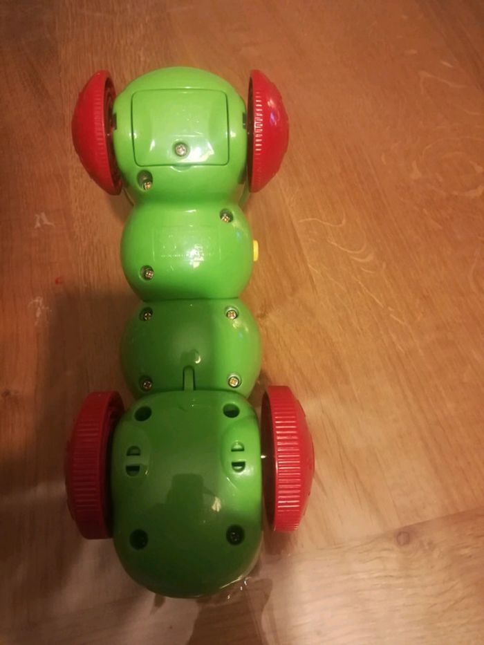Chenille son et lumière vtech - photo numéro 4