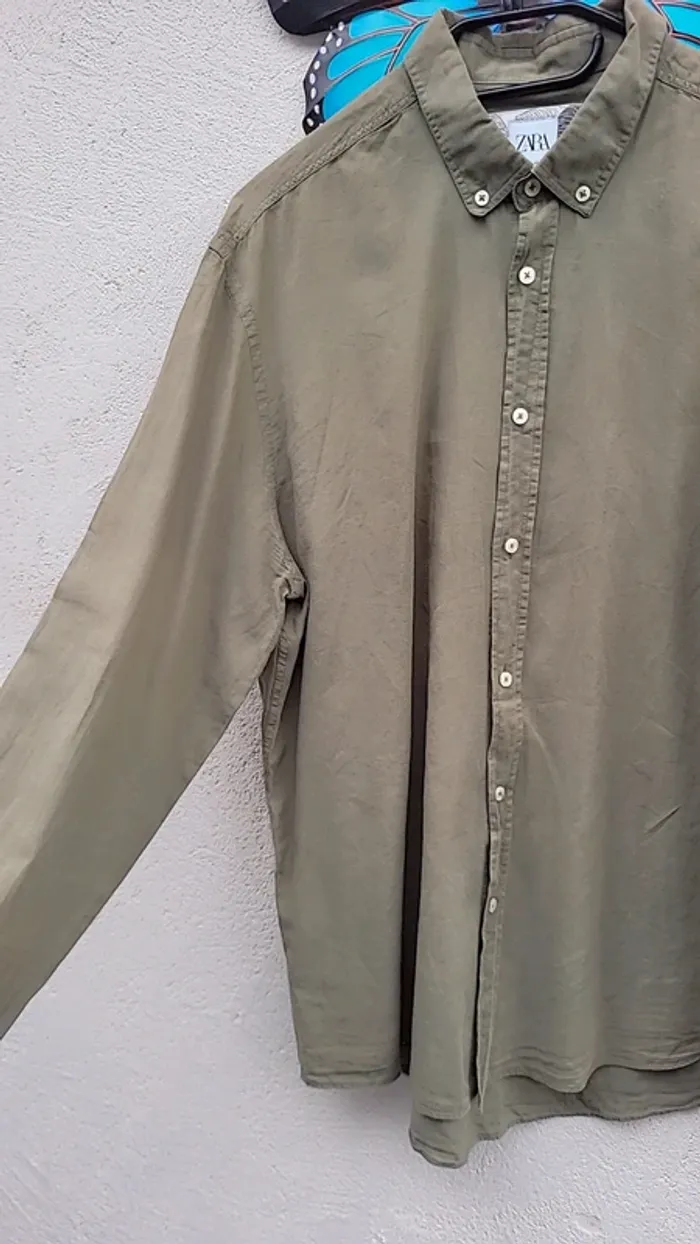 Chemise légère - photo numéro 2
