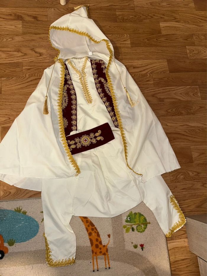 Tenue de circoncision 2 ans - photo numéro 5