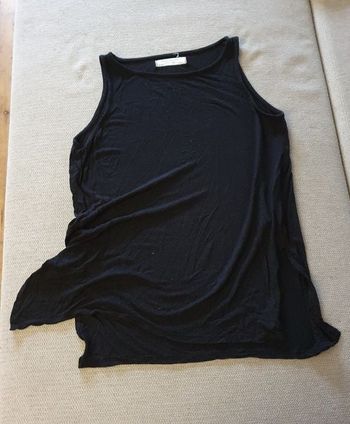 Débardeur noir made for you S