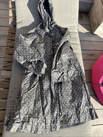 Imperméable Sergent Major