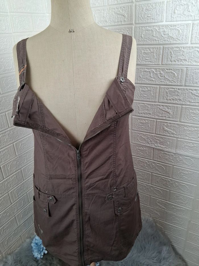 Jolie robe LMV taille 44 - photo numéro 3