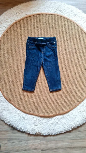 Jean fille obaïbi 12 mois