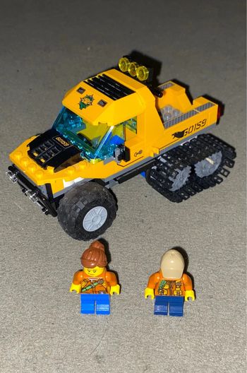Lego City 60159