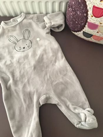 Pyjama Cadet Rousselle 3 mois