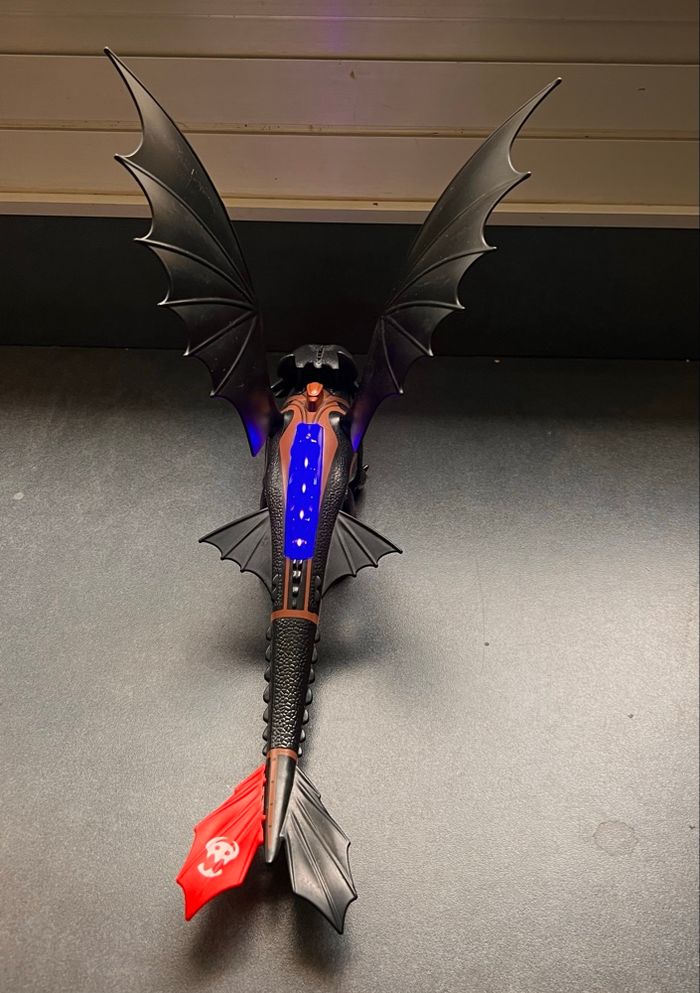 Krokmou playmobil - photo numéro 4