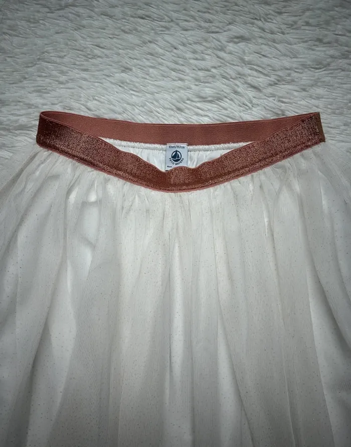 Jupe en tulle Petit Bateau - photo numéro 2