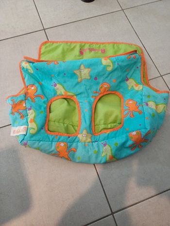 Protège caddie