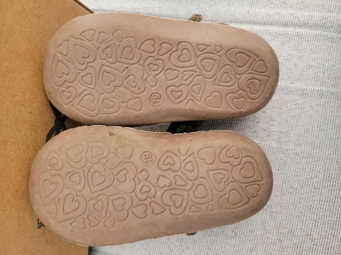 Lot de chaussures T19 - photo numéro 5