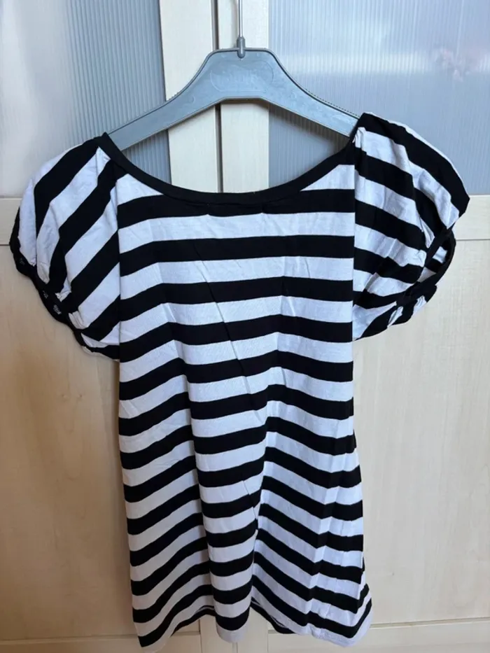 Tee shirt Mango - photo numéro 2