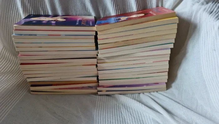 37 Livres Danse d'année marie Pol - photo numéro 4