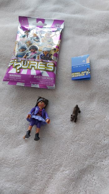 Playmobil figures série 71606