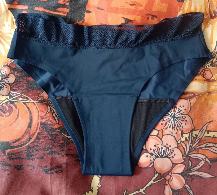 Culotte menstruelle taille M