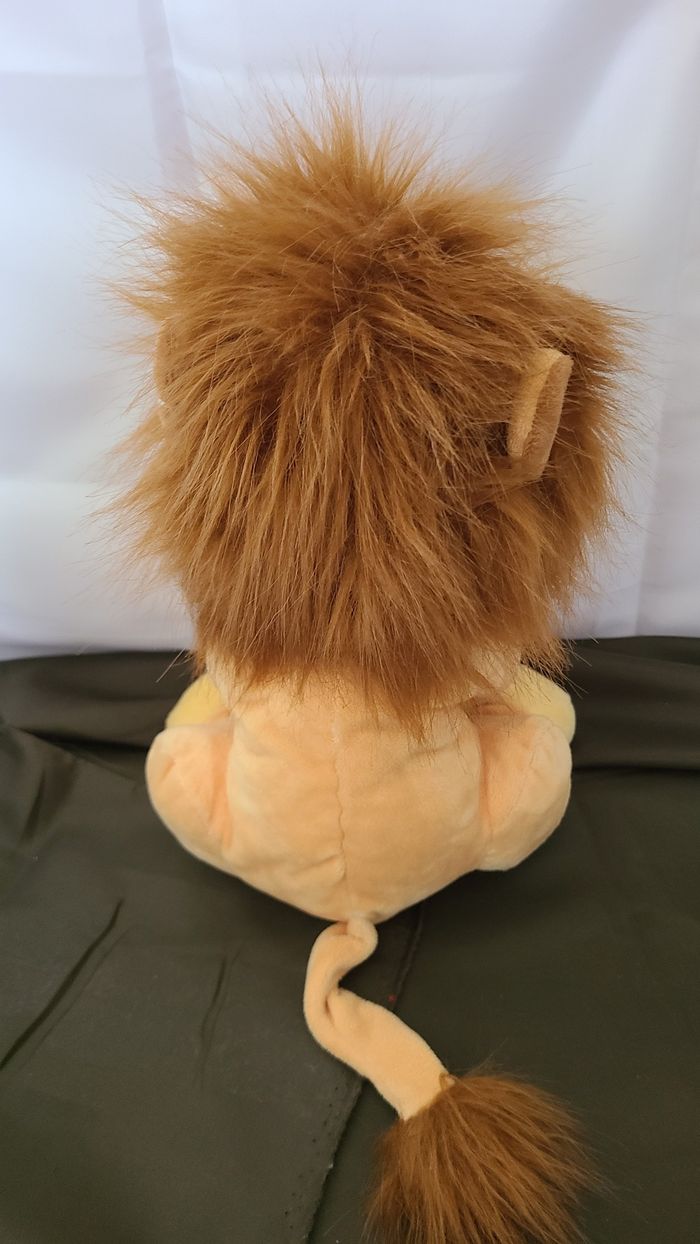 Disney Peluche Lion Simba Adulte - 30 cm - photo numéro 2