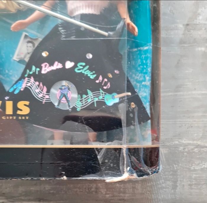 Coffret Barbie loves Elvis - photo numéro 6