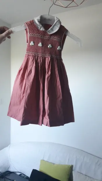 Robe cérémonie