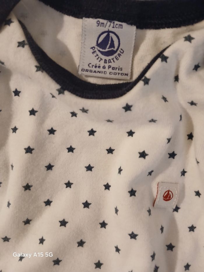 Bodie mixte 9 mois - photo numéro 2